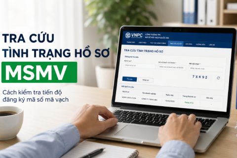 Tra cứu tình trạng hồ sơ MSMV