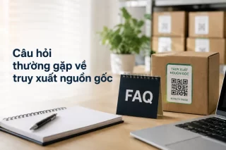Câu hỏi thường gặp về truy xuất nguồn gốc