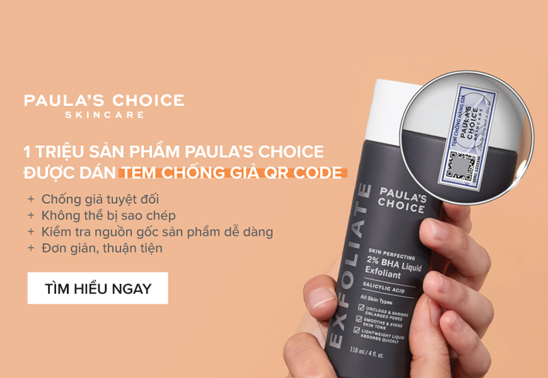 PAULA'S CHOICE