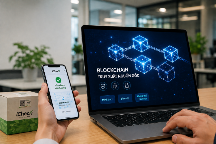 Blockchain giúp doanh nghiệp nâng cao sự minh bạch