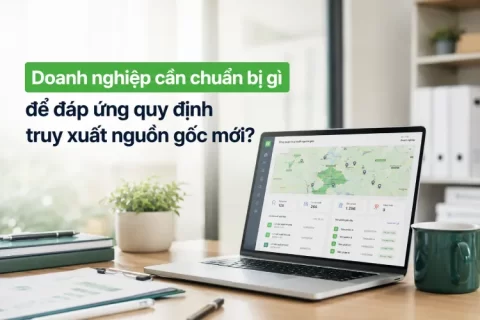 Doanh nghiệp cần chuẩn bị gì để đáp ứng quy định mới về truy xuất nguồn gốc