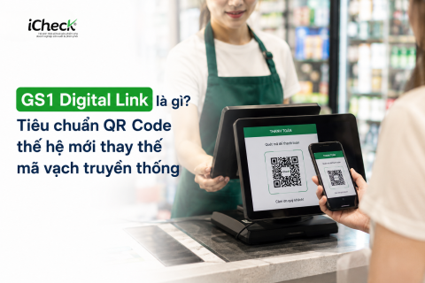 GS1 Digital Link là gì?