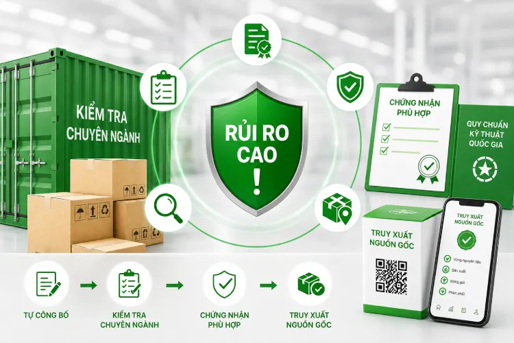 hàng hóa rủi ro cao là gì