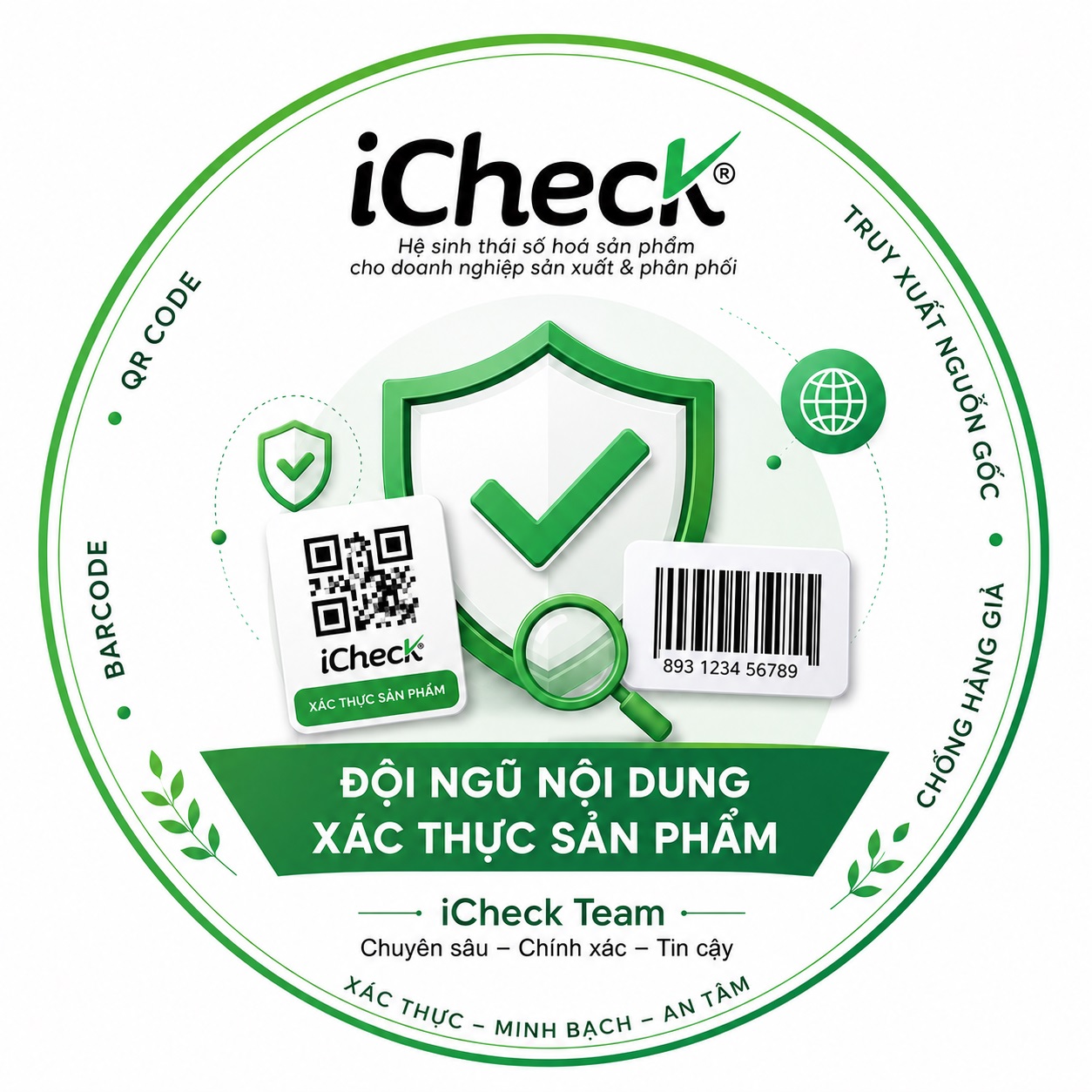 iCheck Team