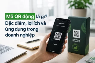 Mã QR động