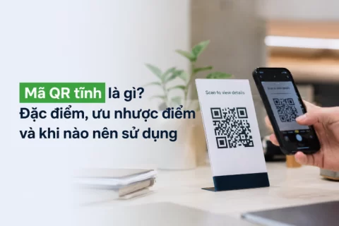 Mã QR tĩnh