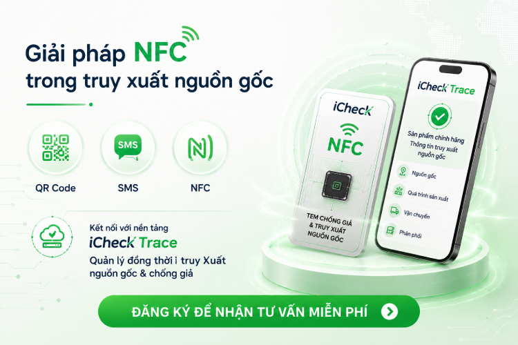 cta nfc truy xuất nguồn gốc