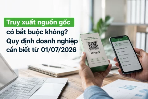 Truy xuất nguồn gốc có bắt buộc không?