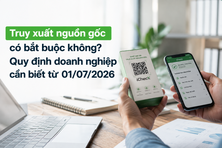 Truy xuất nguồn gốc có bắt buộc không?