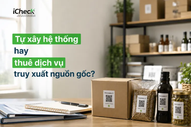 Tự xây hệ thống hay thuê dịch vụ truy xuất
