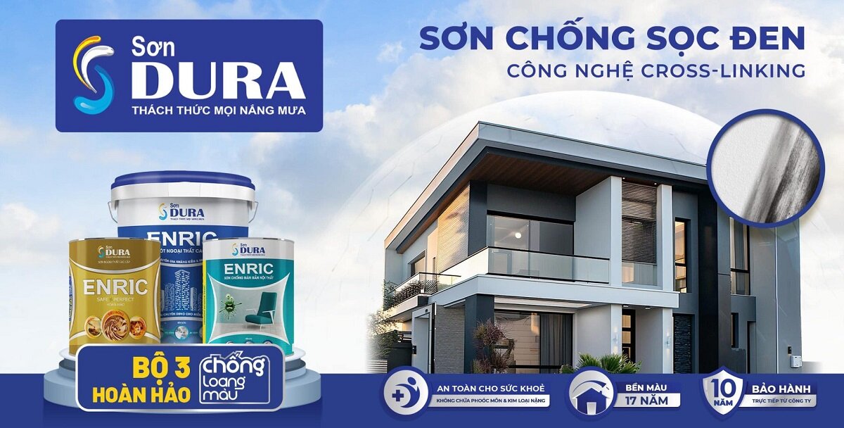 Công ty TNHH Sơn DURA Việt Nam