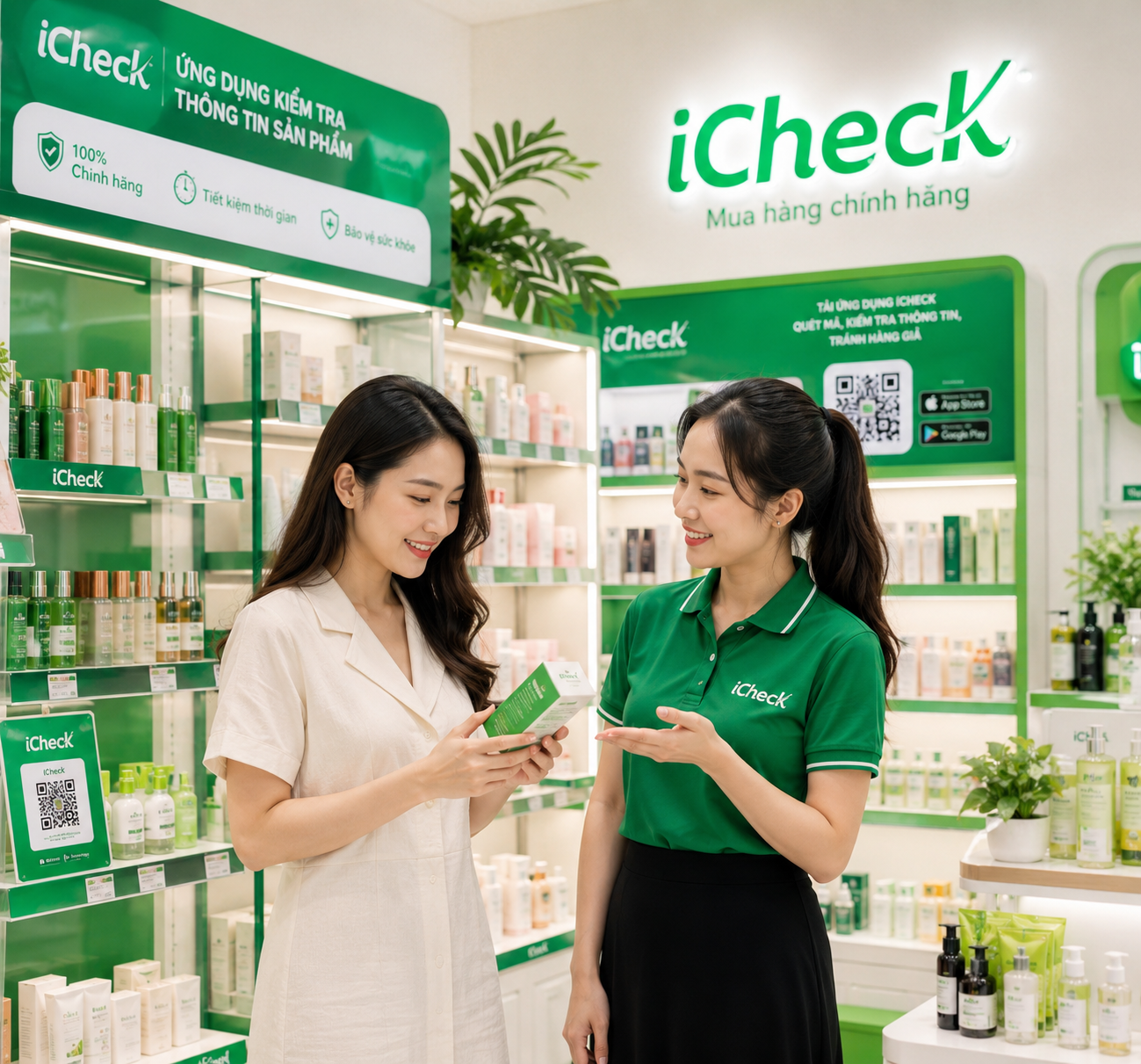 Kịch bản xác nhận qua khách hàng
