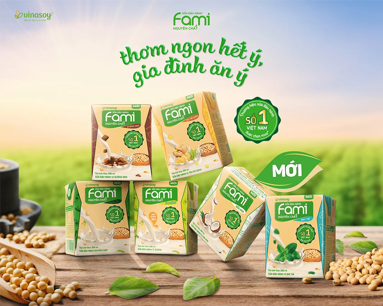 Sữa Fami