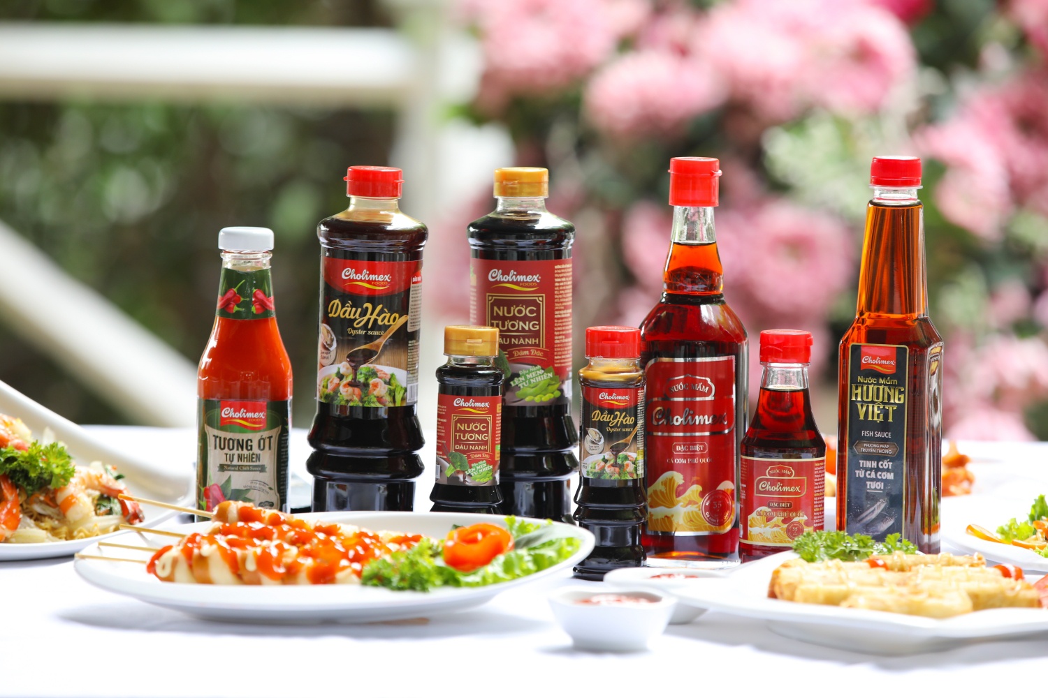  Thực phẩm Cholimex