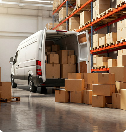 Doanh nghiệp không có nhân viên thị trường và không sử dụng DMS