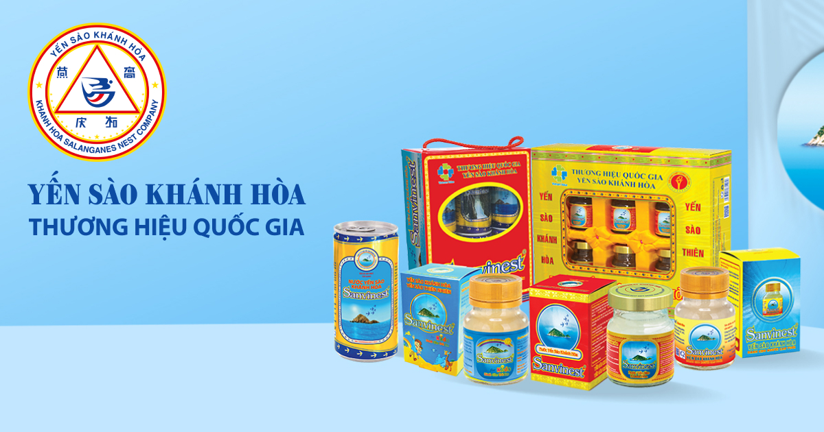 CTY TNHH Nhà nước Yến sào Khánh Hòa