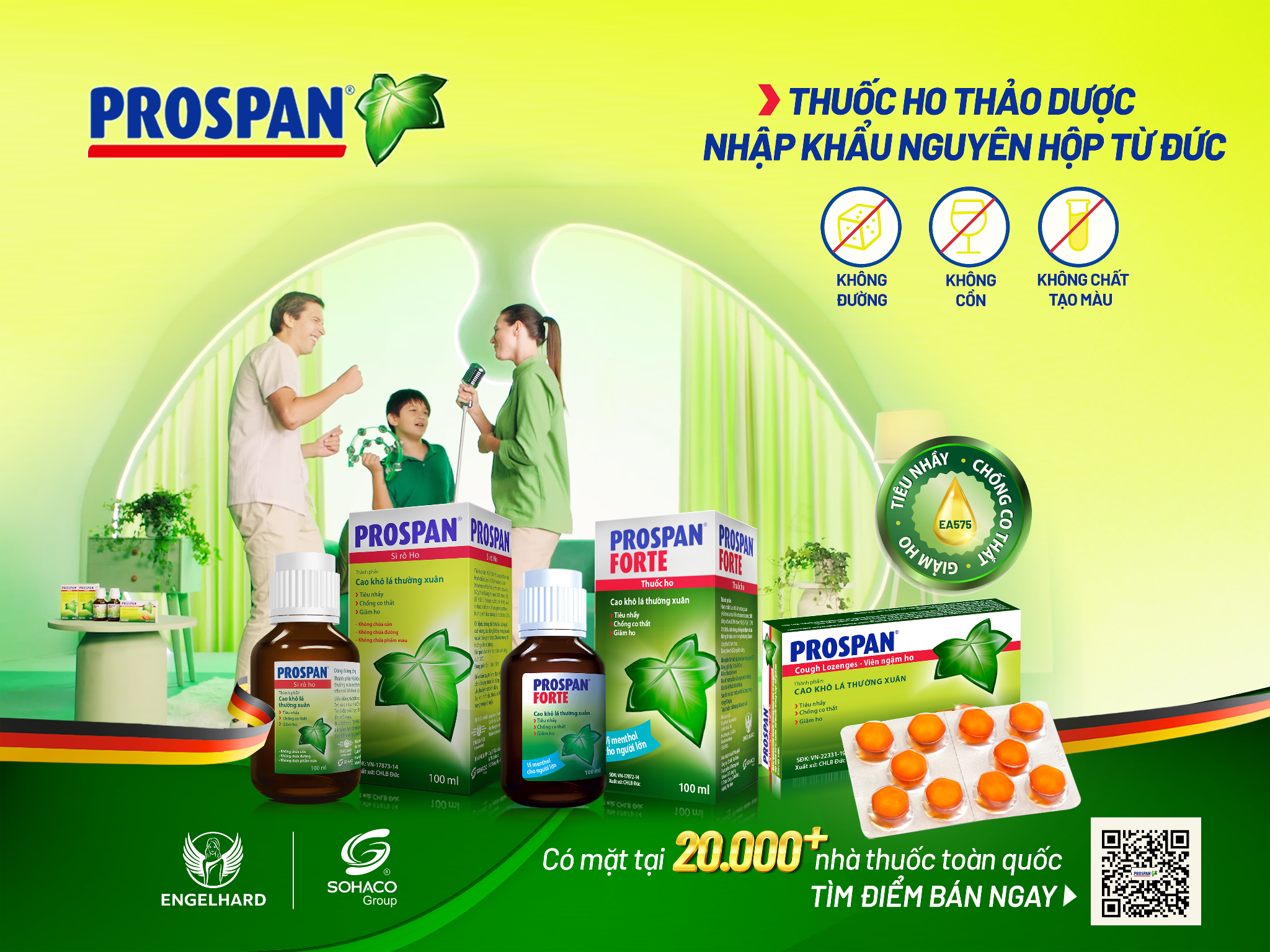 DƯỢC PHẨM & TPCN SOHACO