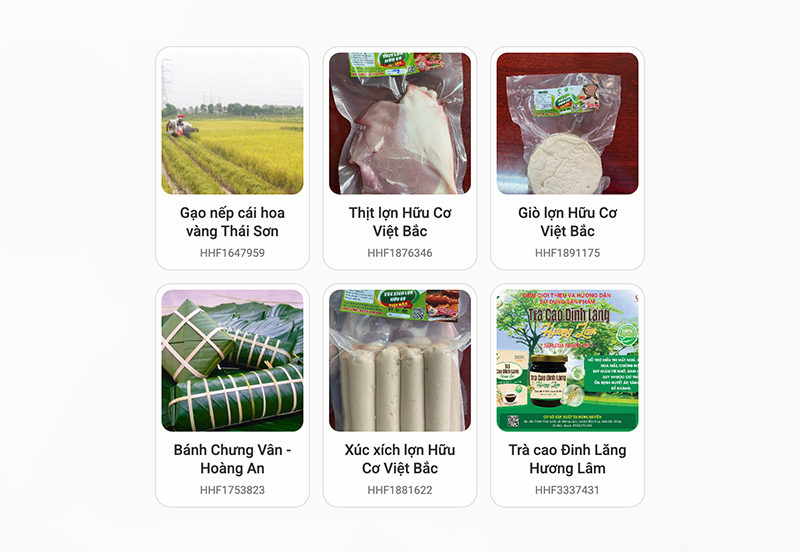 TRUNG TÂM NÔNG NGHIỆP HIỆP HOÀ