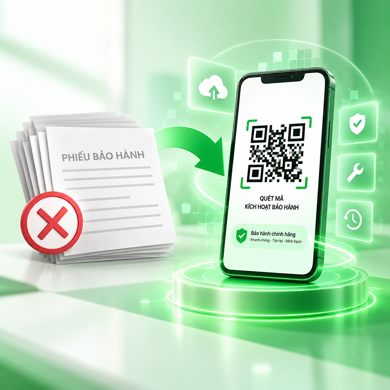Tiết kiệm chi phí và thời gian quản lý phân phối