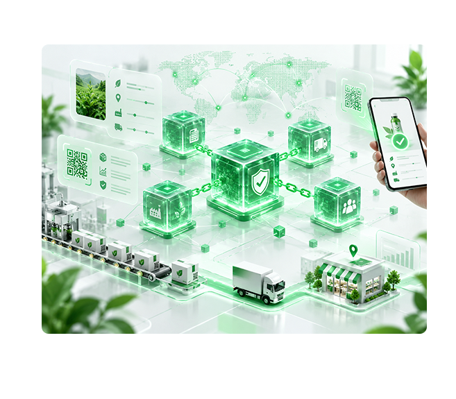 Ứng dụng công nghệ Blockchain 