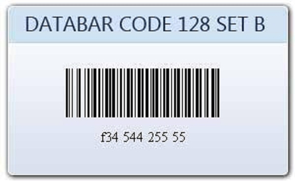 Tìm hiểu về mã vạch code 128