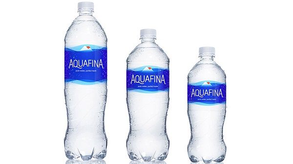 Phân biệt các dòng sản phẩm của Aquafina